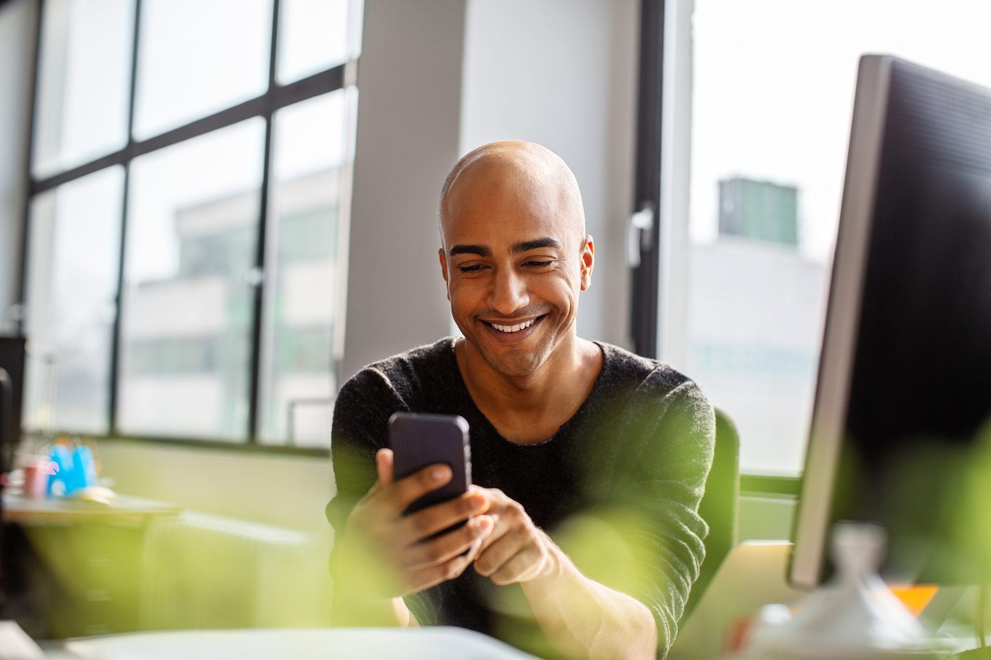 Account Enrollment Hero