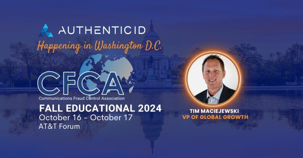 CFCA Fall Educational 2024 LinkedIn Post 1