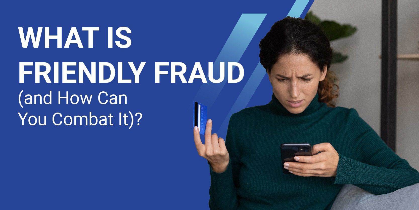 Custom Illustration Family Fraud Blog 1