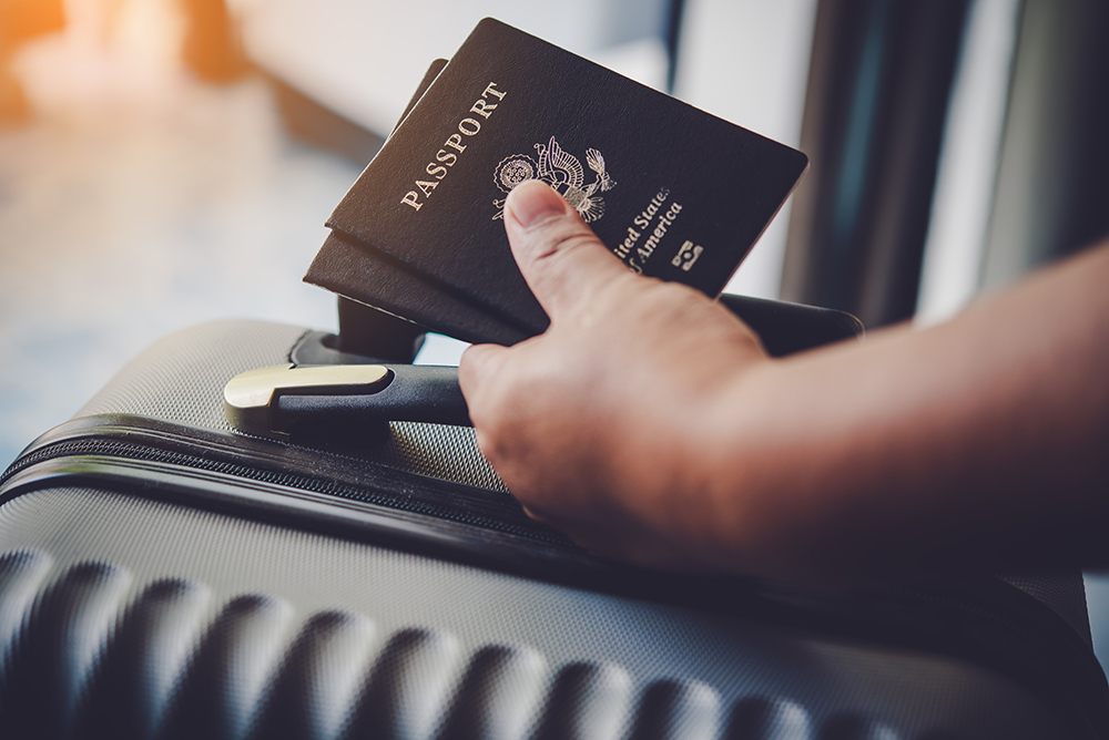 Fake IDs Passport