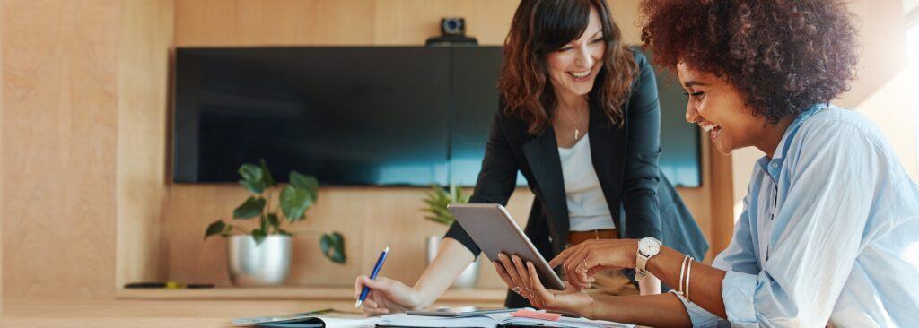 Females in business
