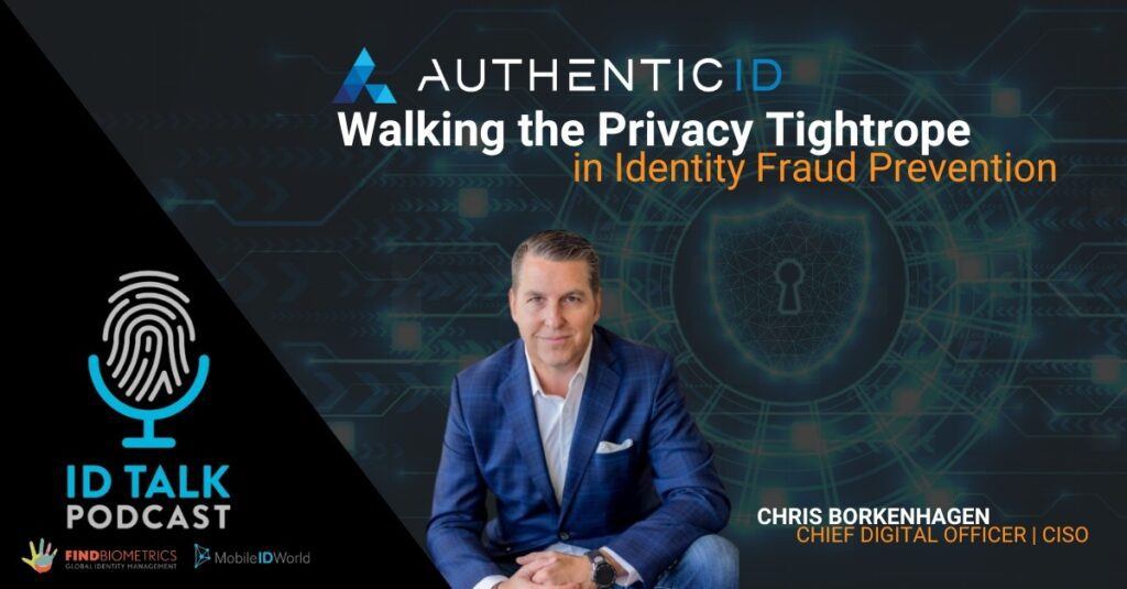 FindBiometrics Podcast Chris