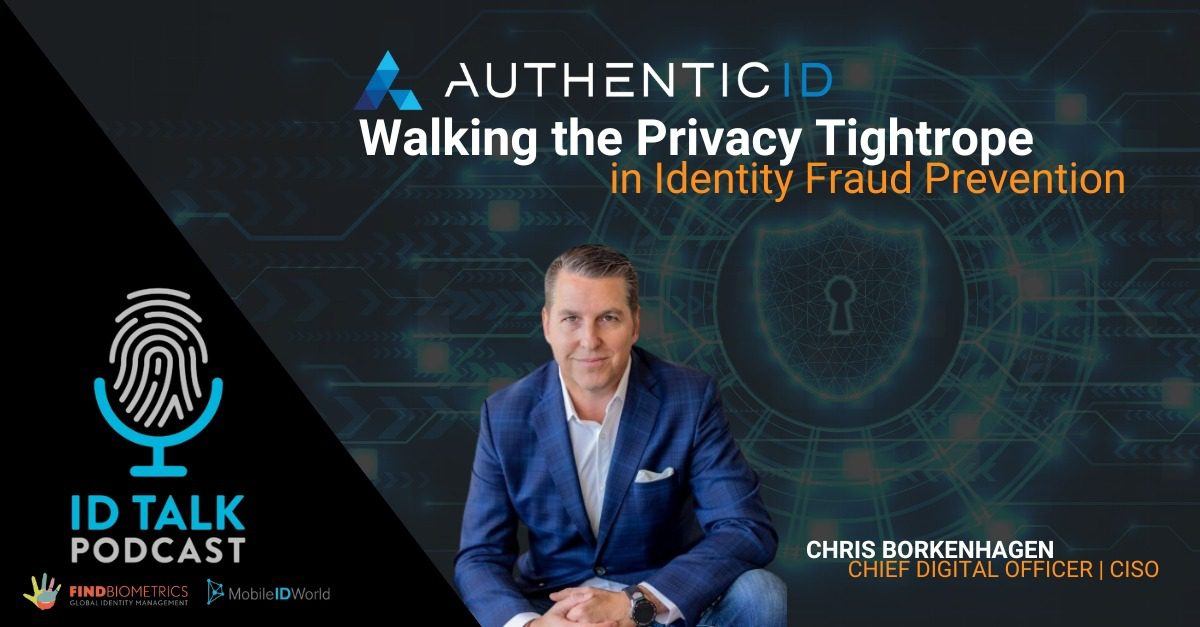 FindBiometrics Podcast Chris