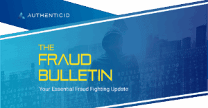 Fraud Bulletin Header 2025