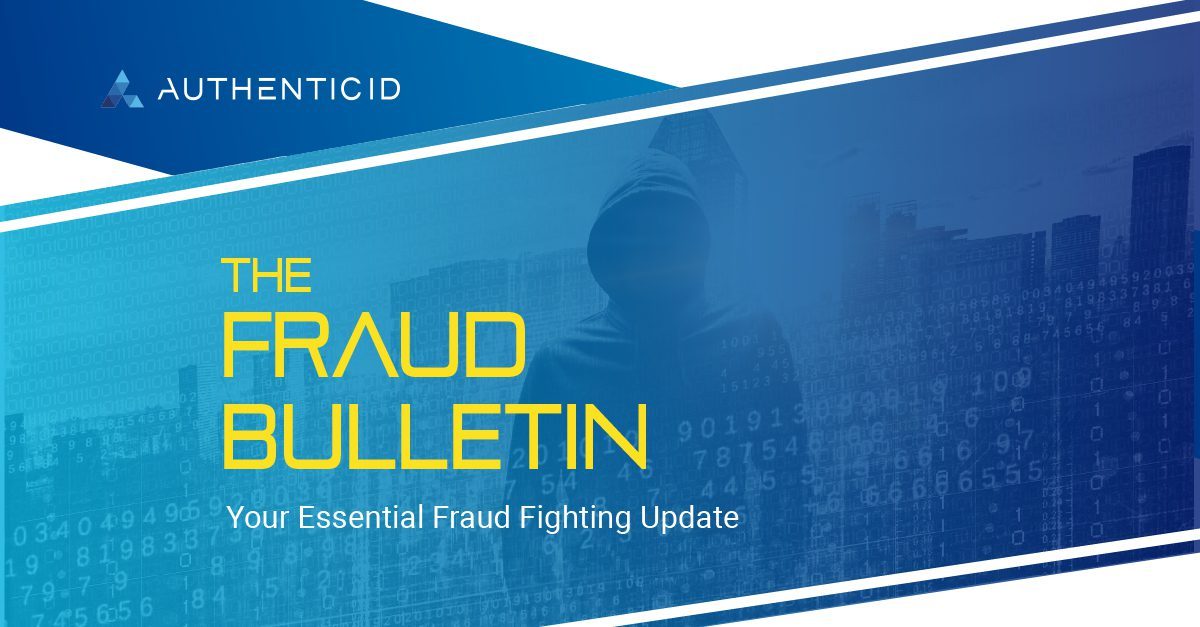Fraud Bulletin Header LinkedIn 2025
