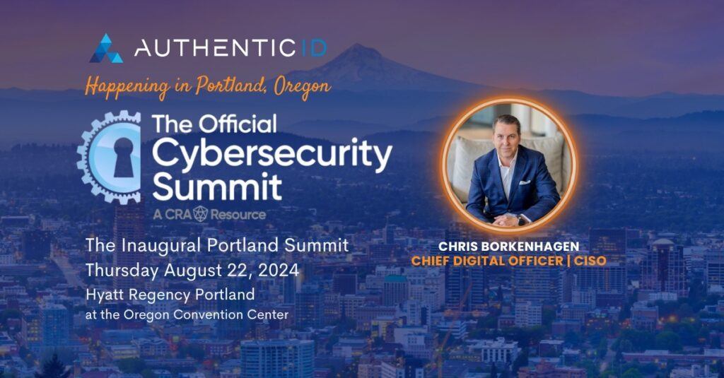 Portland Cybersecurity Summit LinkedIn Post
