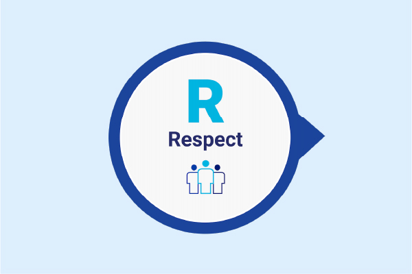 Respect Circle