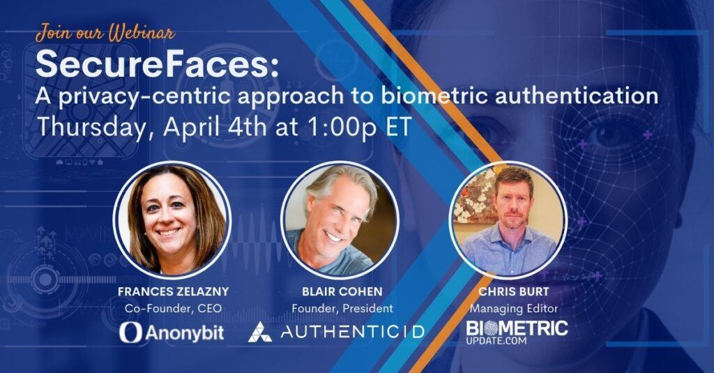 SecureFaces Webinar 1