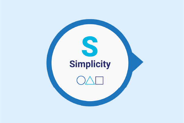 Simplicity Circle