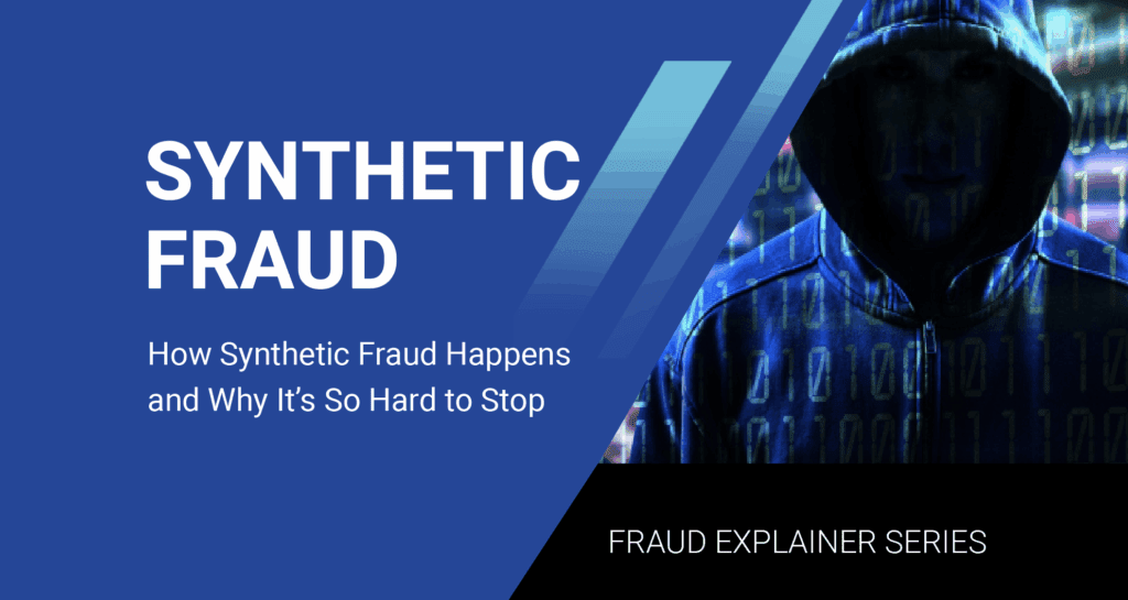 Synthetic Fraud Explainer Series