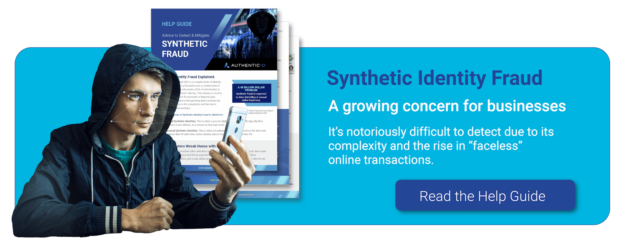 Synthetic Identity Fraud Callout