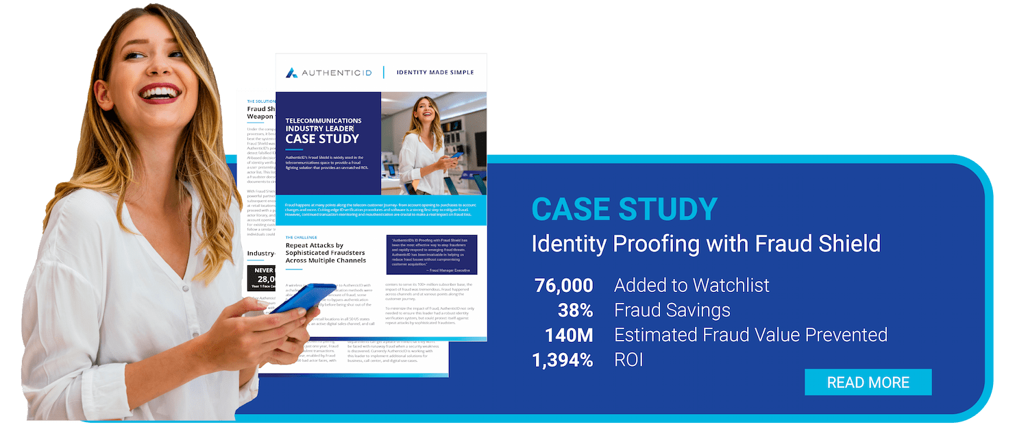 Telcom Case Study Callout