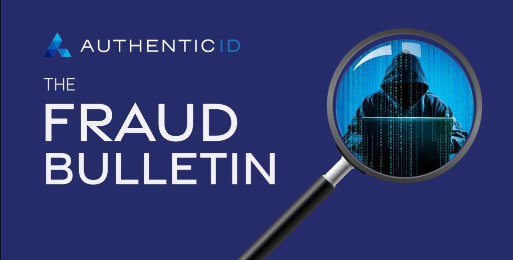 The Fraud Bulletin Wide 2