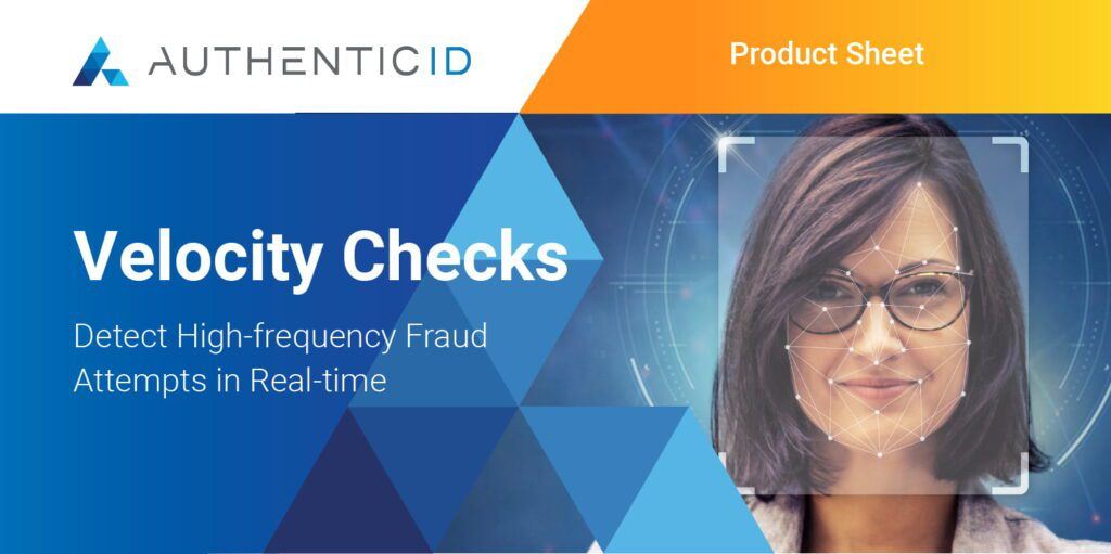 Velocity Checks Website Resource