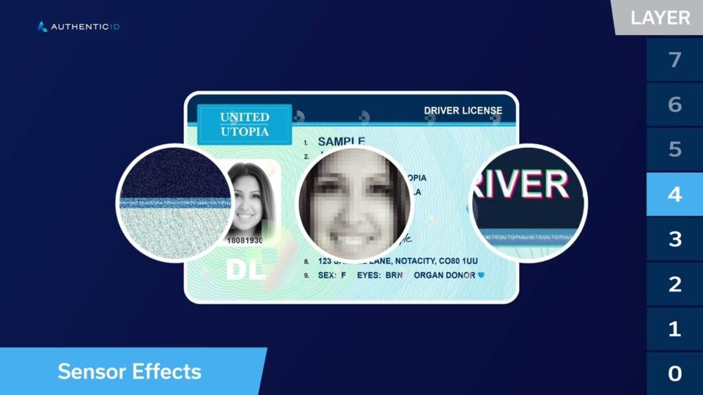 Verification Techniques Tamper Fraud Detection