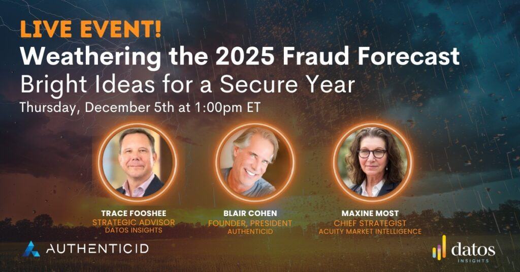 Weathering the 2025 Fraud Forecast Bright Ideas for a Secure Year 2