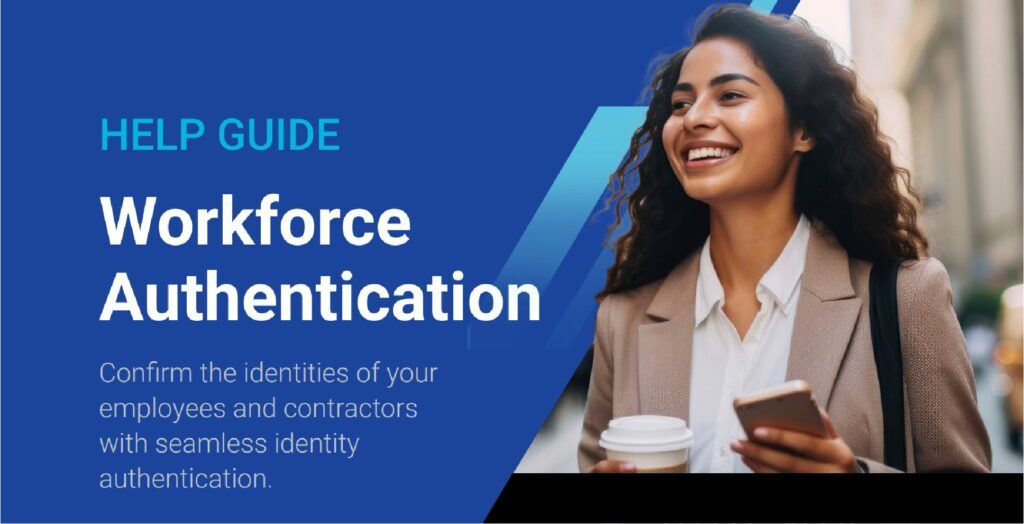 Workforce Authentication Small Header