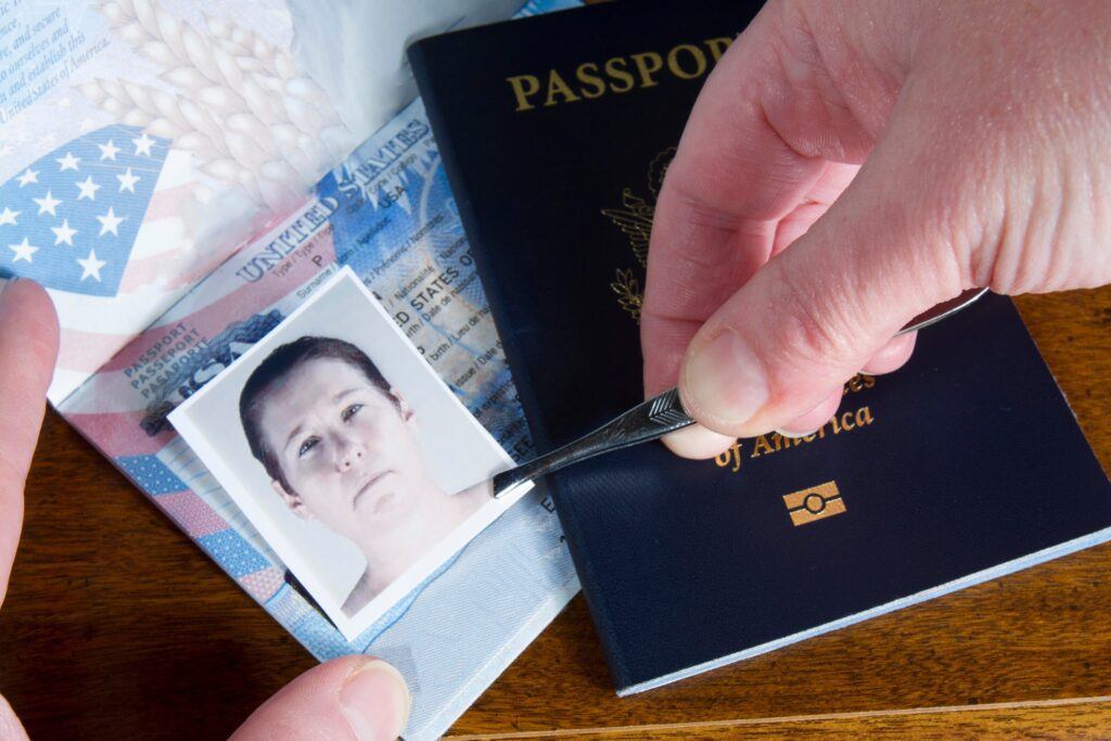 fake id passport ai scaled 1
