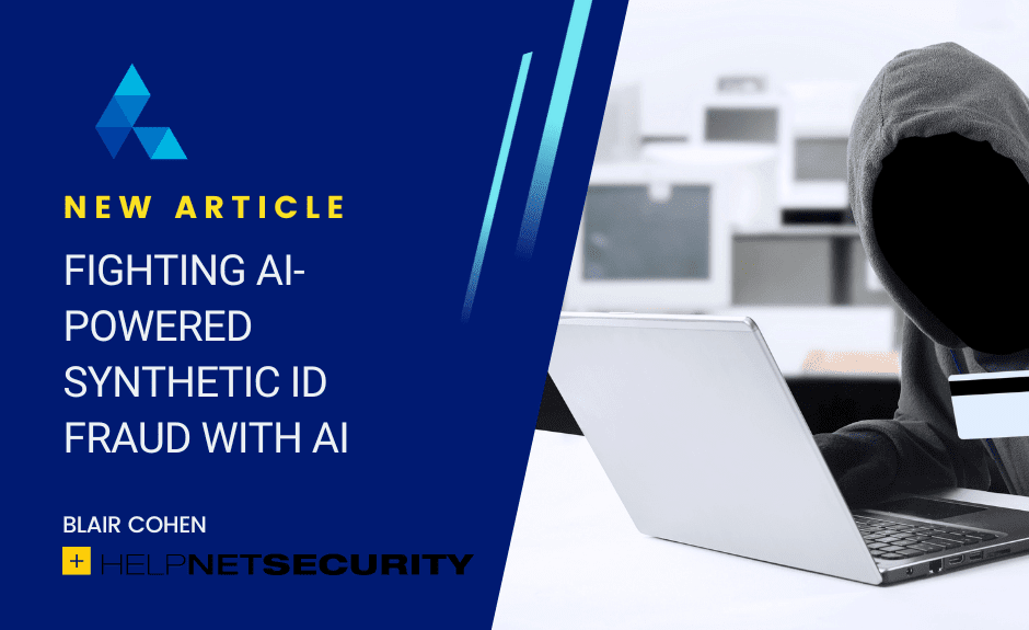 fighting synthetic fraud with ai news