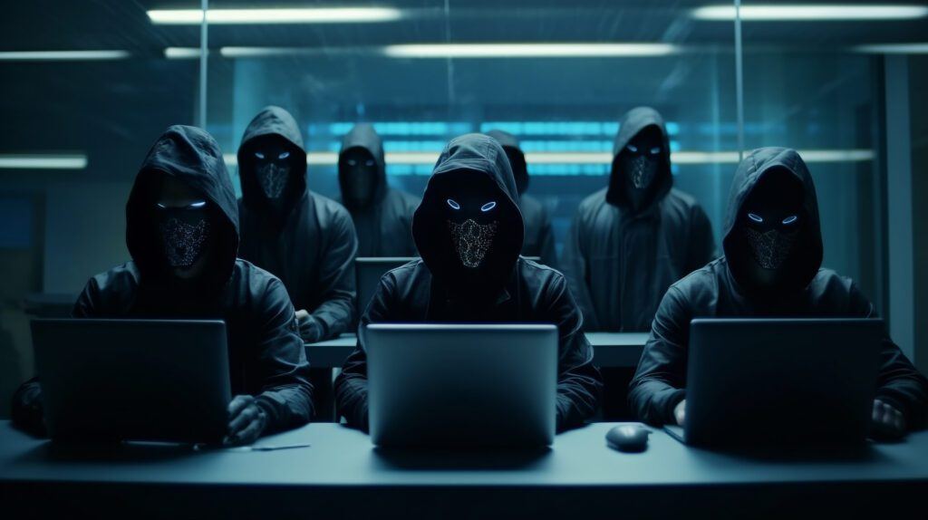 fraud bad actors organized crime opportunists scaled 1