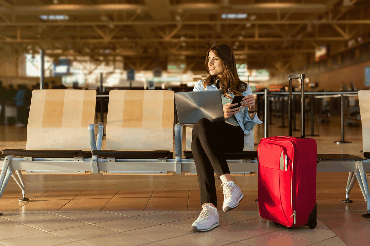 identity verification for travel use cases