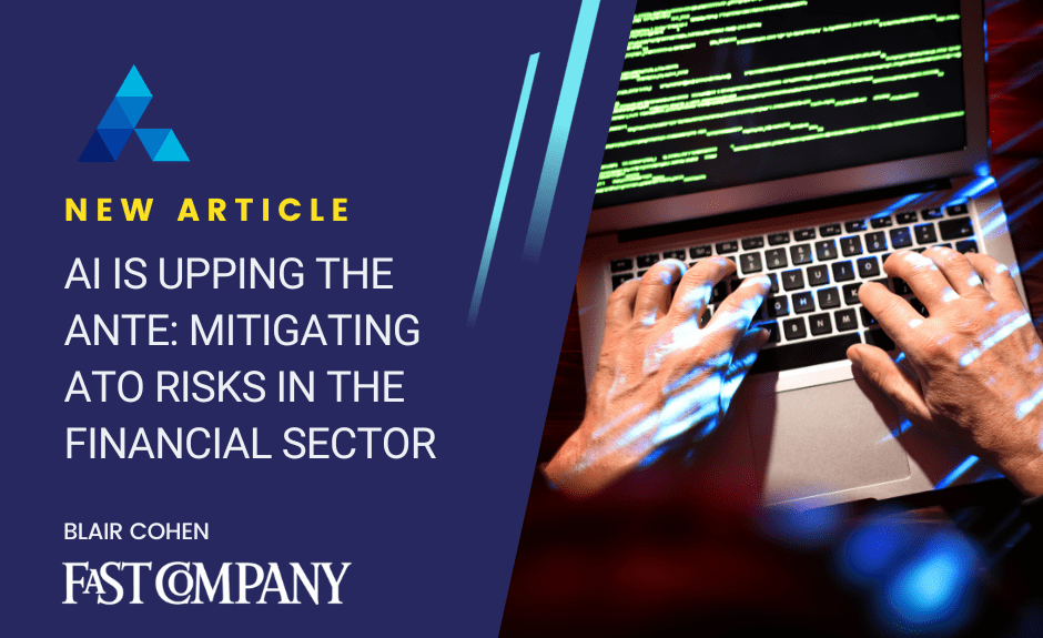 in the news blair cohen ato attacks ai finance