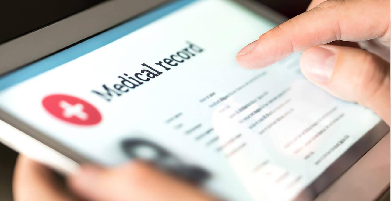 photo medical record