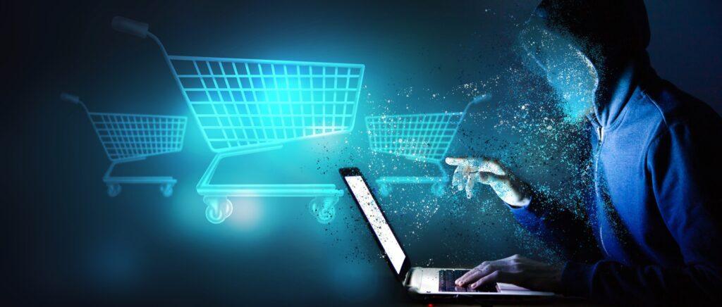 synthetic shopper ecommerce retail store scaled 1