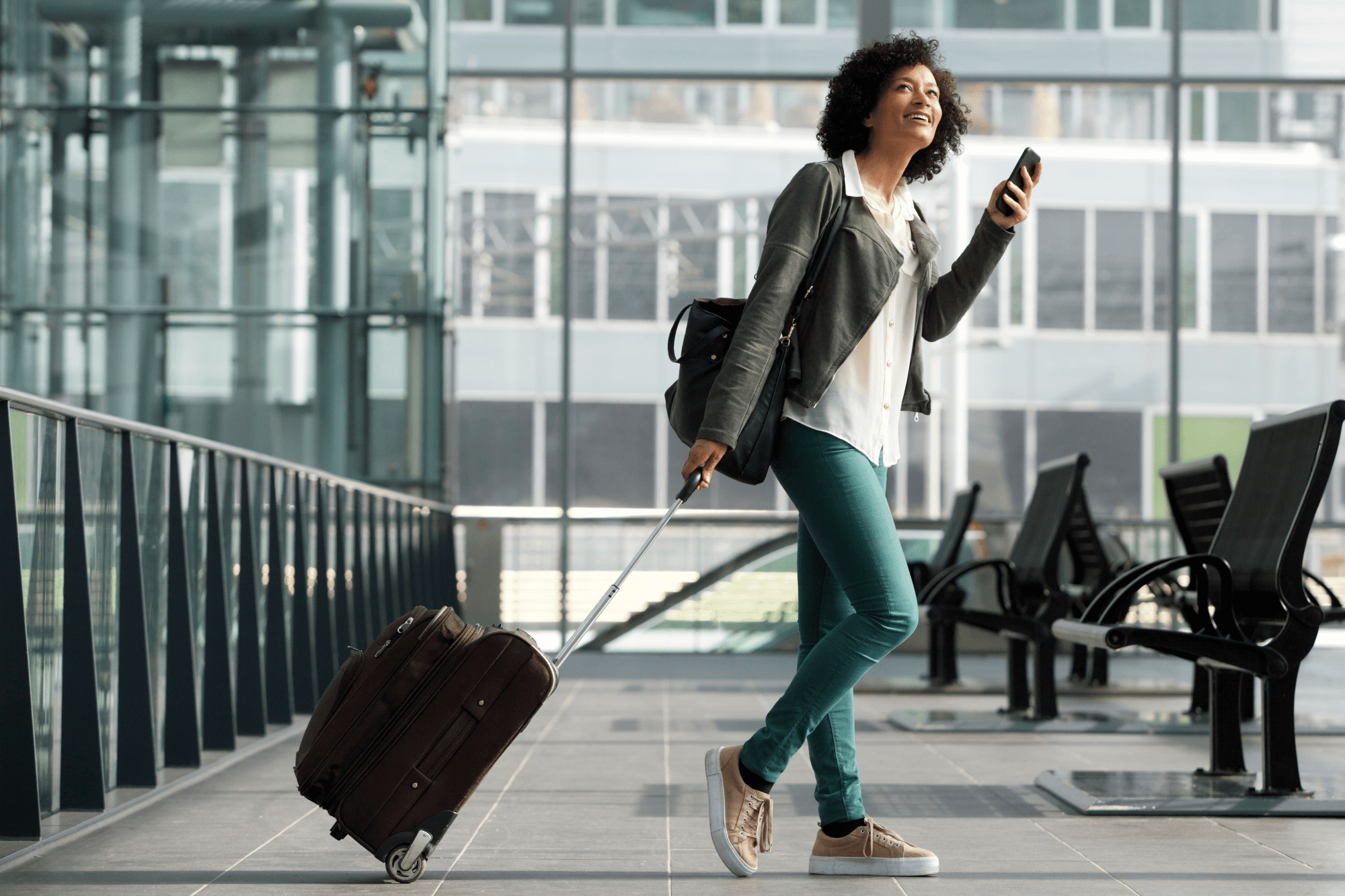 IDV in airports