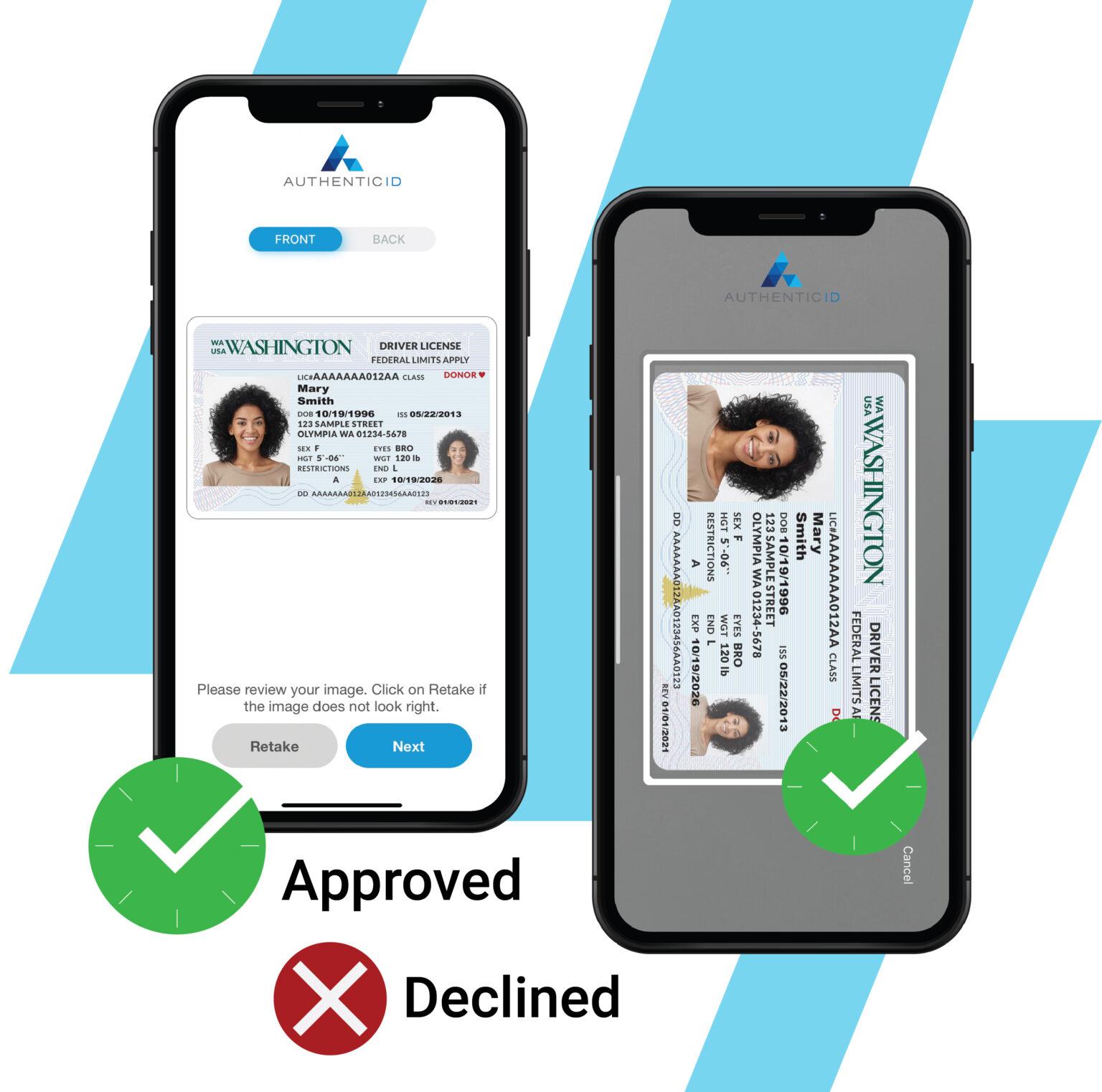 id verification online free