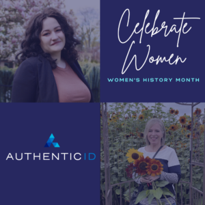 womens history month authenticid celebration
