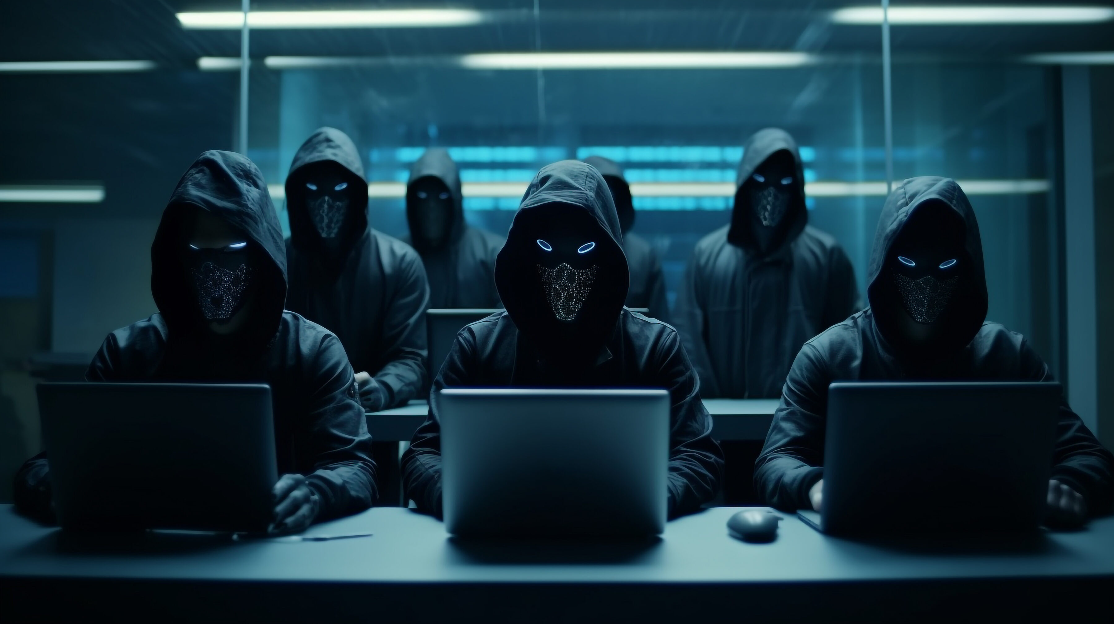 bad actors fraudsters are often organized crime or opportunists