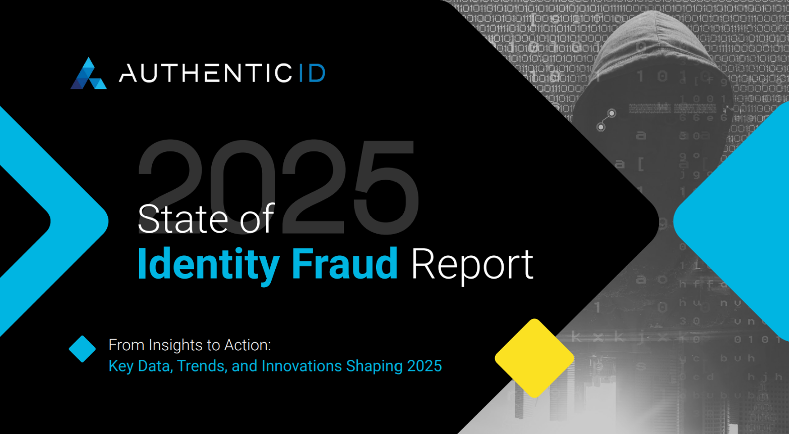 authenticid state of identity fraud report 2025