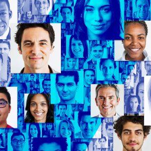 Collage of People